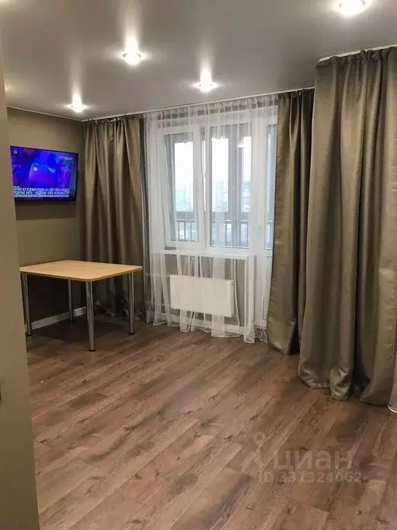 Студия Башкортостан, Уфа Инорс мкр, ул. Новоселов, 8 (30.0 м) - Фото 2
