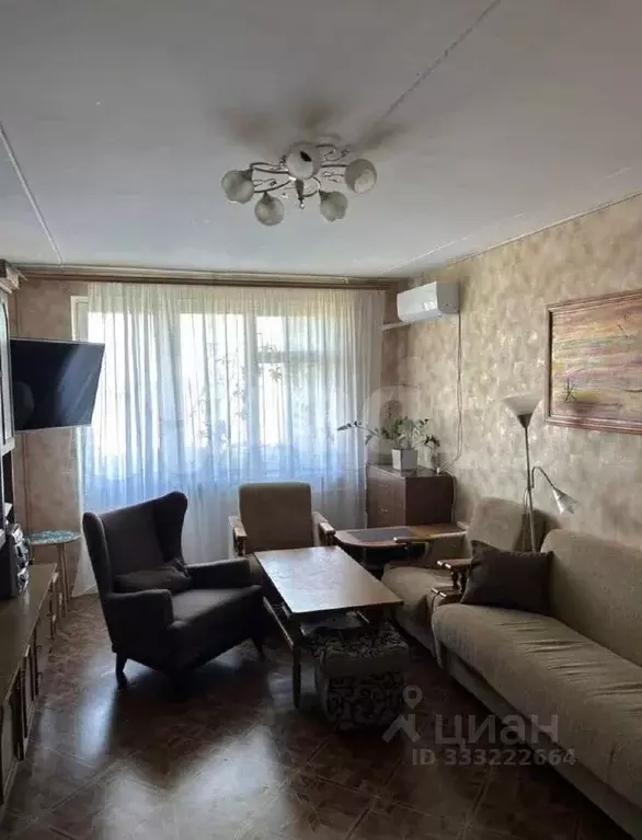 3-к кв. Крым, Евпатория ул. 5-й Авиагородок, 14 (65.4 м) - Фото 1