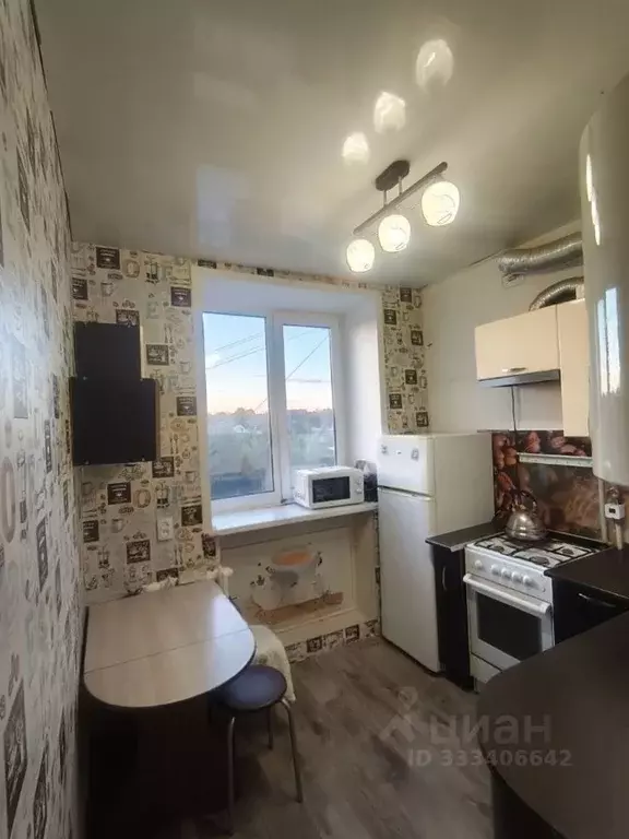 1-к кв. Пермский край, Пермь ул. Богдана Хмельницкого, 5 (31.4 м) - Фото 1