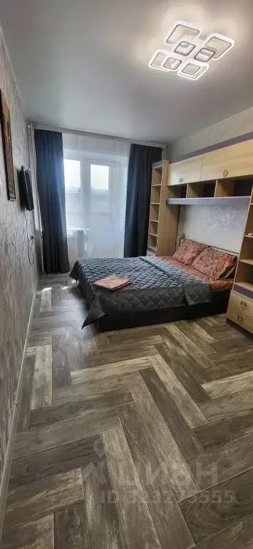 1-к кв. Забайкальский край, Чита Красноармейская ул., 63 (39.0 м) - Фото 1