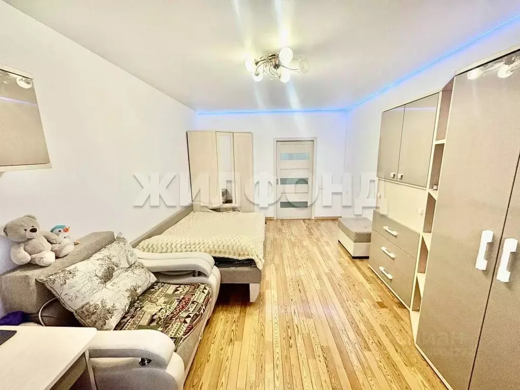 2-к кв. Иркутская область, Иркутск ул. Вагина, 17/1 (49.0 м) - Фото 2