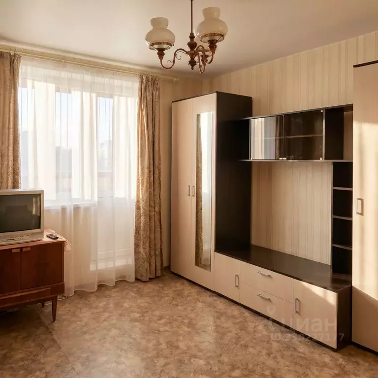 1-к кв. Москва ул. Маршала Захарова, 18К1 (40.0 м) - Фото 2