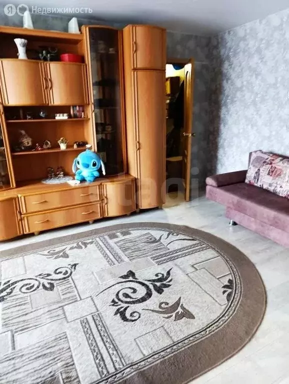 2-комнатная квартира: Ухта, проспект Космонавтов, 2 (44.8 м) - Фото 2