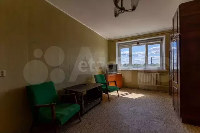 3-к. квартира, 72 м, 5/9 эт. - Фото 0