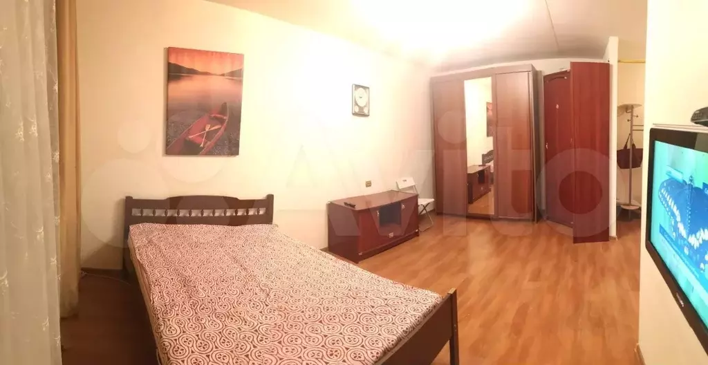 1-к. квартира, 31 м, 2/5 эт. - Фото 1