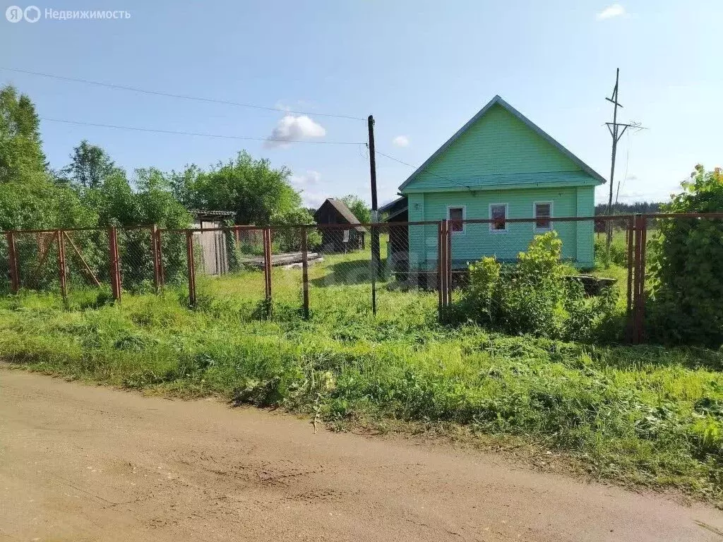 Дом в Тверская область, Фировский муниципальный округ, деревня ... - Фото 2