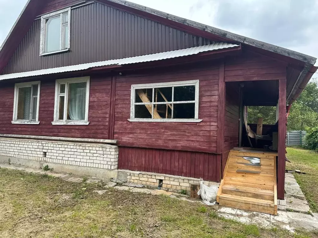 Дом в Тверская область, Калязинский муниципальный округ, д. Клыпино ... - Фото 2