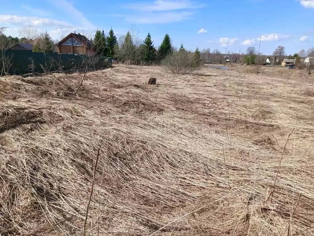 Участок в Московская область, Клин городской округ, д. Захарово  (9.02 ... - Фото 1