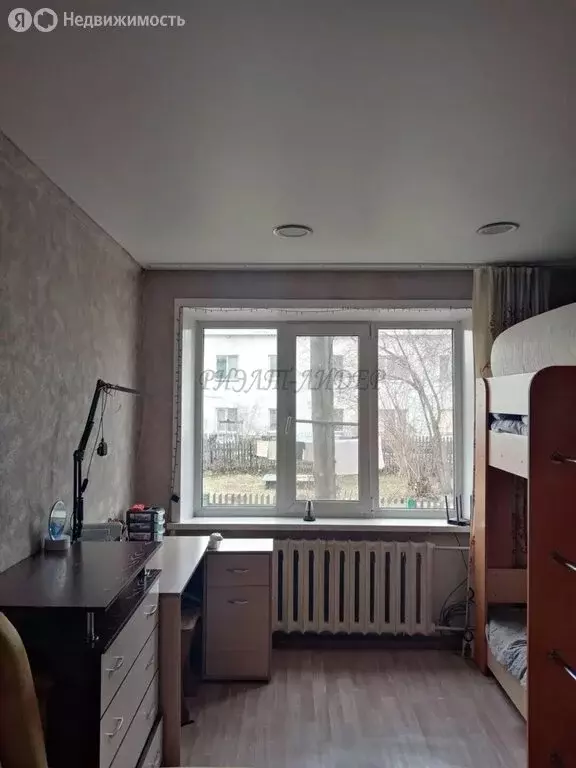 3-комнатная квартира: село Майма, Юбилейная улица, 8 (63 м) - Фото 2