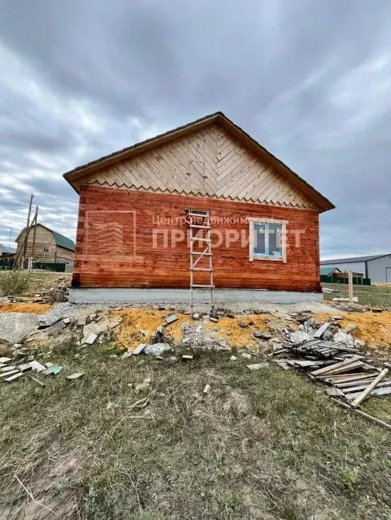 Дом в Саха (Якутия), Якутск Коммунальщик СОНТ, 7Д (101 м) - Фото 2