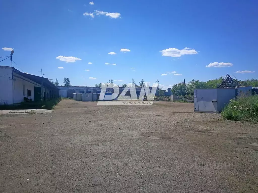 Склад в Челябинская область, Троицк ул. Имени Н.В. Еремеева, 53А (200 ... - Фото 1