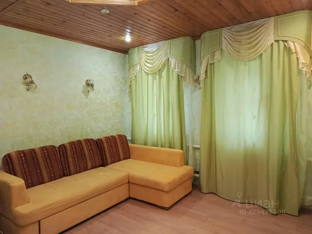 Дом в Ульяновская область, Ульяновск Совхозный пер., 5 (70 м) - Фото 2