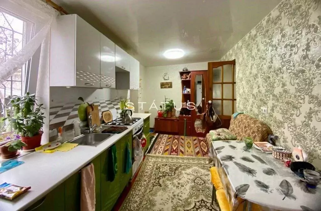 Дом в Севастополь ул. Трудовая, 14 (60 м) - Фото 1