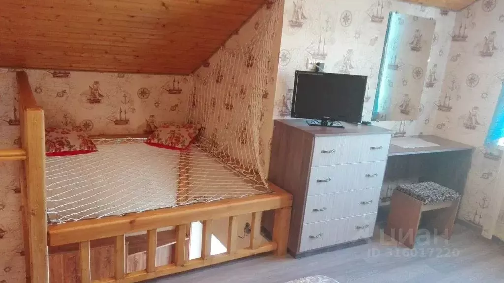 Дом в Крым, Судак ул. Спендиарова, 33 (28 м) - Фото 1