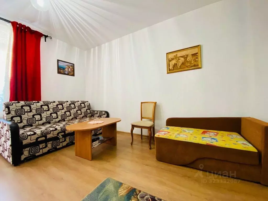 Студия Свердловская область, Екатеринбург Уктус жилрайон, Светлый мкр, ... - Фото 2