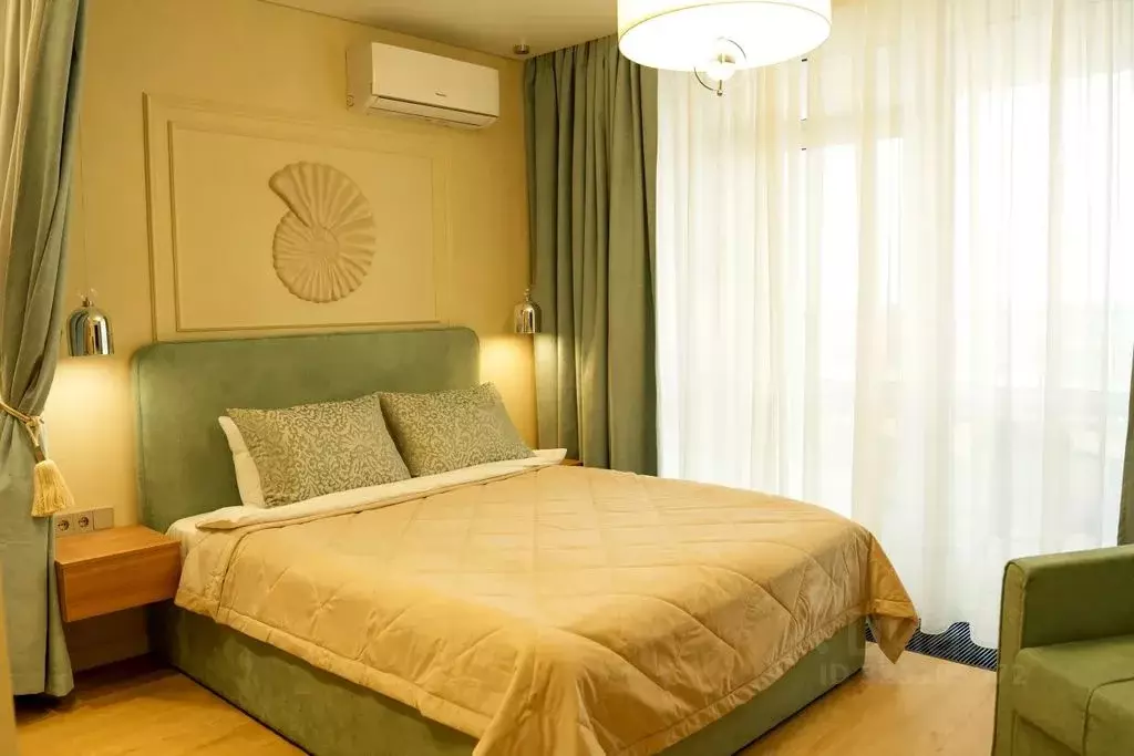 1-к кв. Севастополь ул. Летчиков, 10к4 (35.0 м) - Фото 2