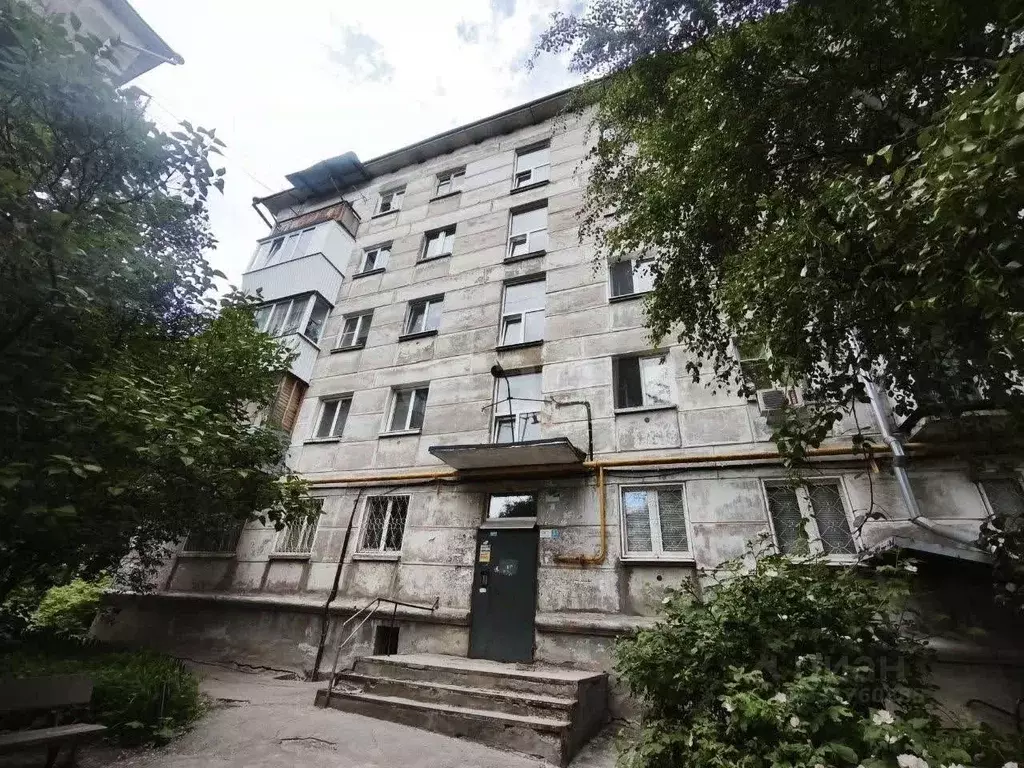 4-к кв. Самарская область, Самара Ставропольская ул., 111 (62.0 м) - Фото 1