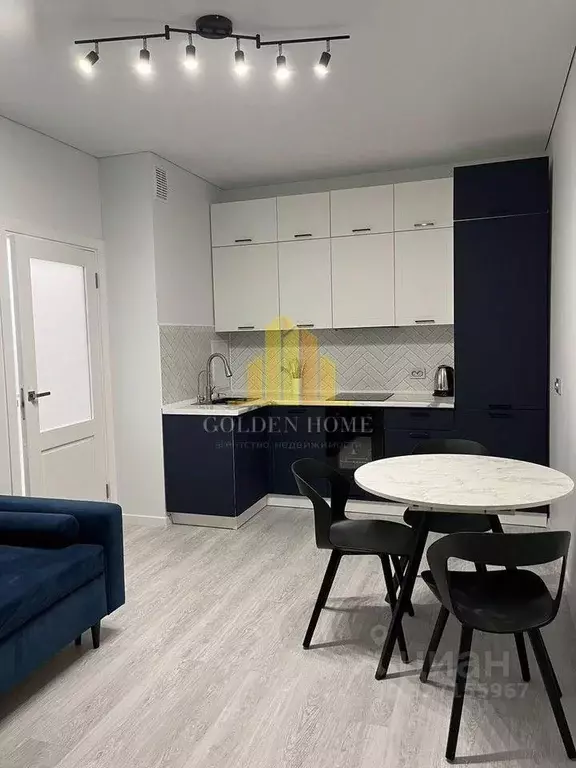 1-к кв. Санкт-Петербург Уральская ул., 23 (33.0 м) - Фото 2