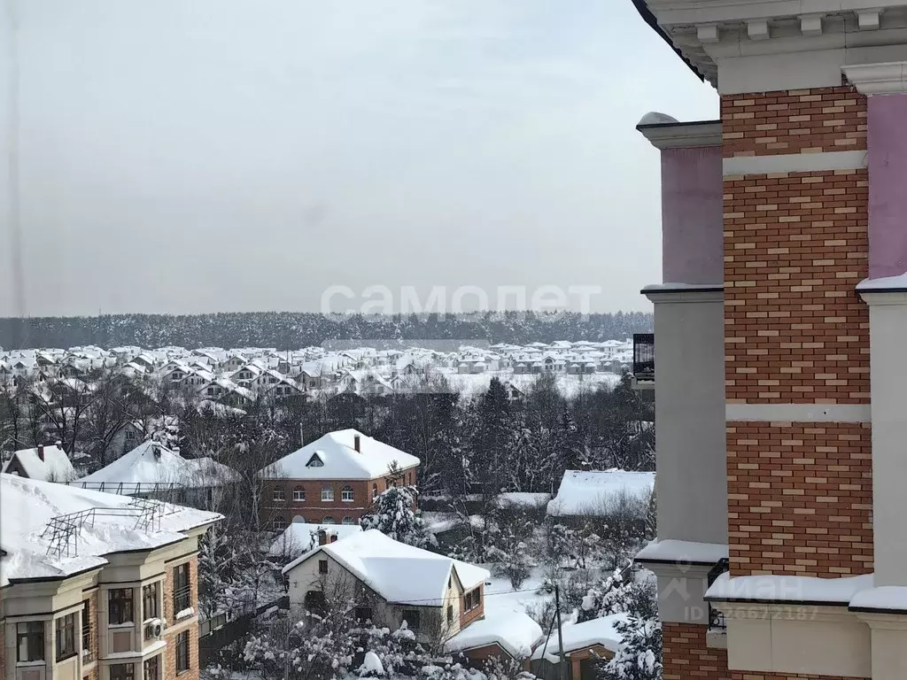 2-к кв. Московская область, Красногорск Опалиха мкр, ул. Пришвина, 1к1 ... - Фото 1