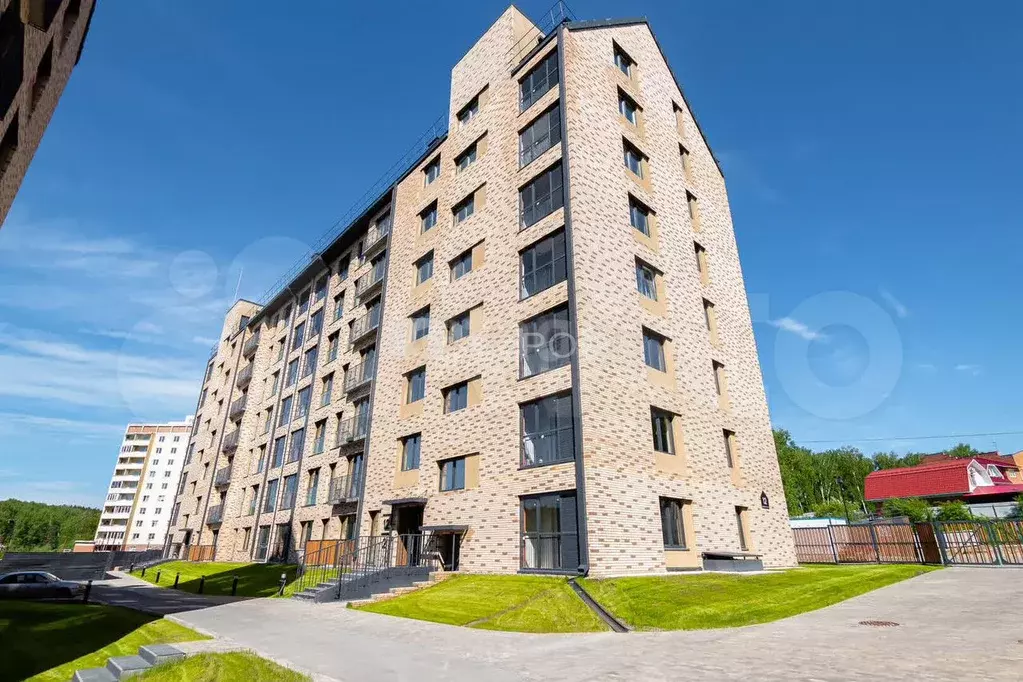 2-к. квартира, 56 м, 8/8 эт. - Фото 0