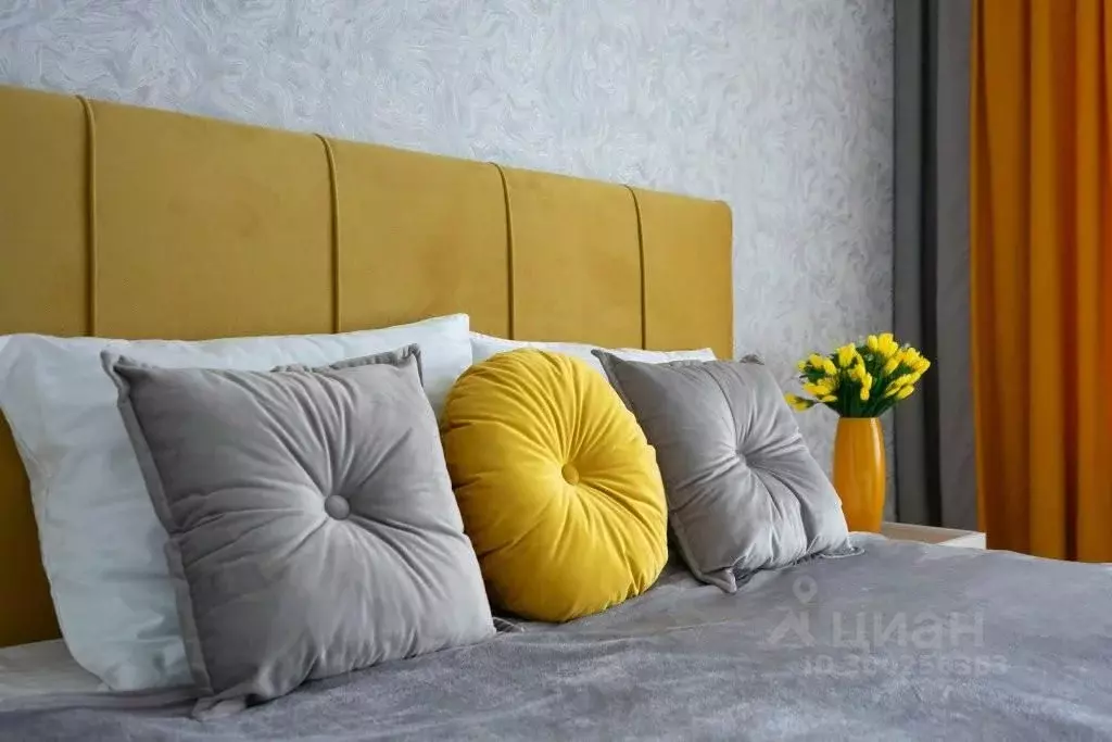 1-к кв. Татарстан, Казань ул. Николая Ершова, 66А (63.0 м) - Фото 1