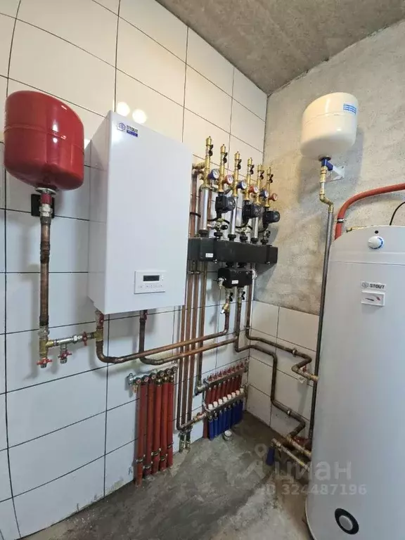 Коттедж в Московская область, Домодедово Кузьминский кп, 17 (150 м) - Фото 2