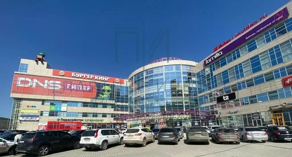 Торговая площадь в Свердловская область, Екатеринбург ул. 8 Марта, 149 ... - Фото 0