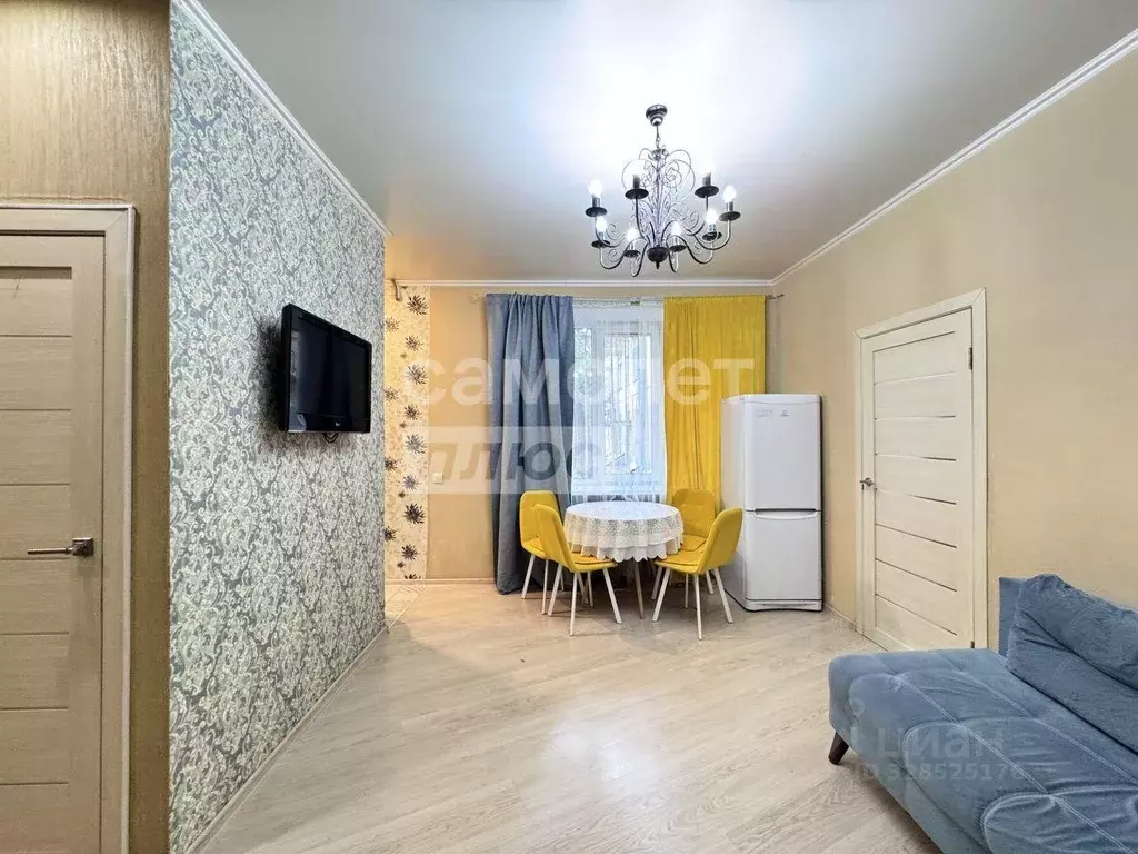 Квартира, 2 комнаты, 35 м - Фото 1
