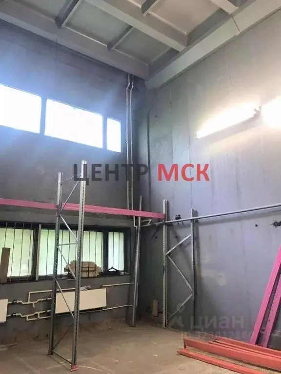 Склад в Москва Очаковское ш., 16С8 (500 м) - Фото 2