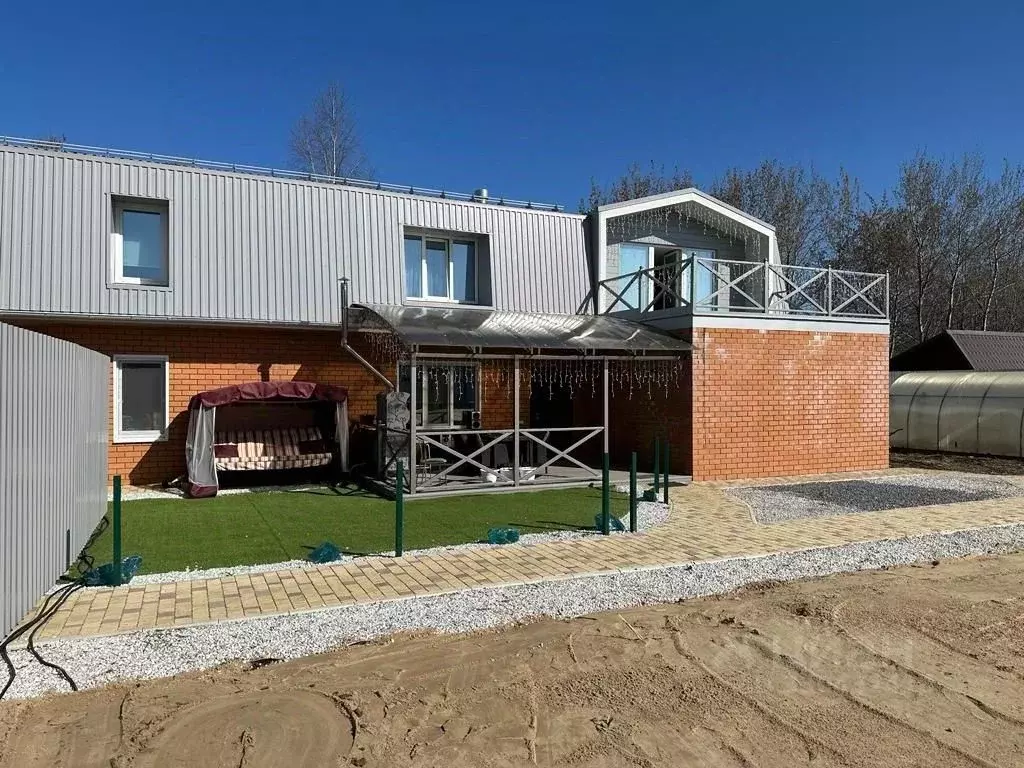 Коттедж в Татарстан, Казань Садовая ул. (140 м) - Фото 1