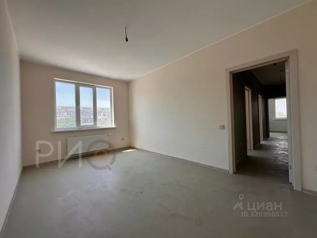 3-к кв. Крым, Красноперекопск 9-й мкр, 1 (65.5 м) - Фото 1