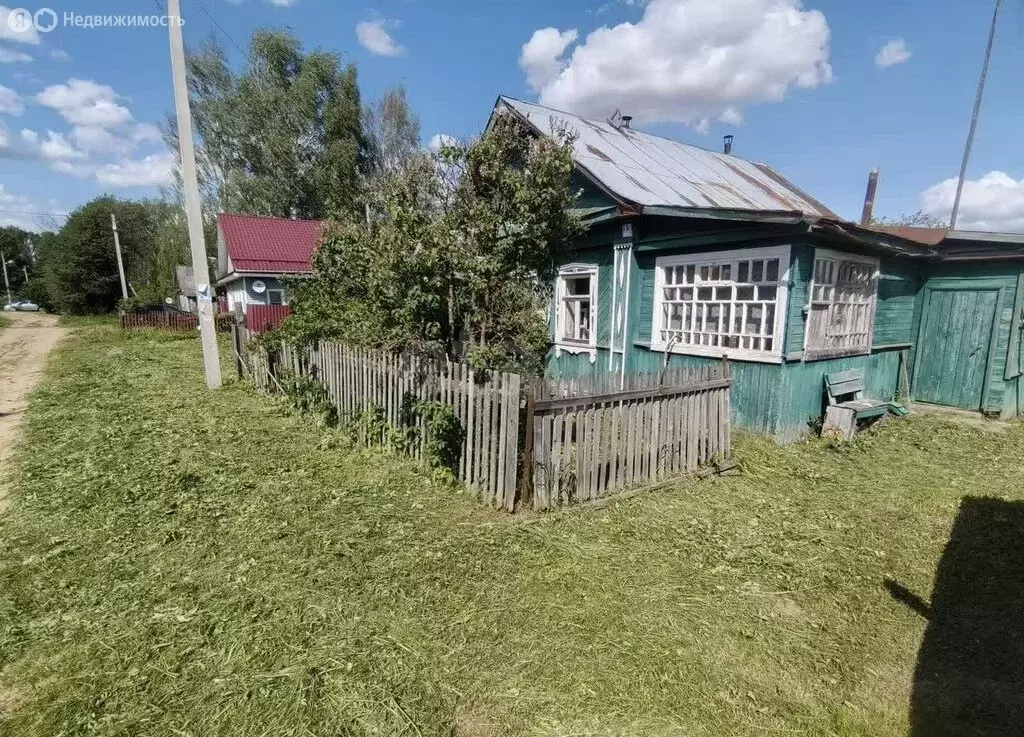 Дом в Тверская область, Калининский муниципальный округ, деревня ... - Фото 2