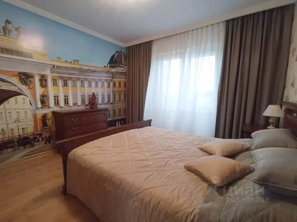 2-к кв. Калининградская область, Калининград ул. Юрия Гагарина, 111 ... - Фото 0