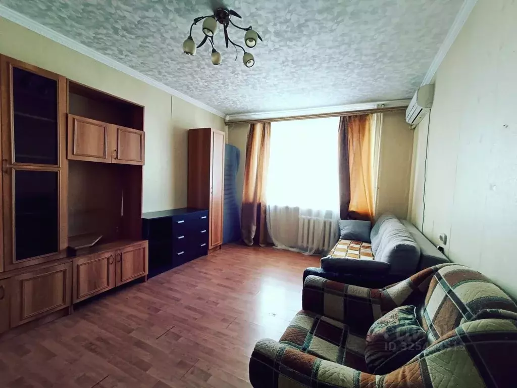 1-к кв. Ростовская область, Ростов-на-Дону Западный мкр, ул. Жмайлова ... - Фото 1