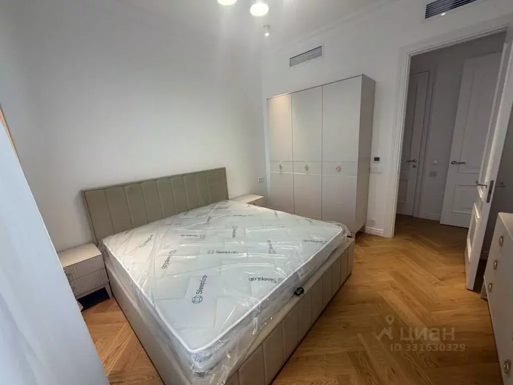 4-к кв. Москва ул. Академика Волгина, 2 (90.0 м) - Фото 1