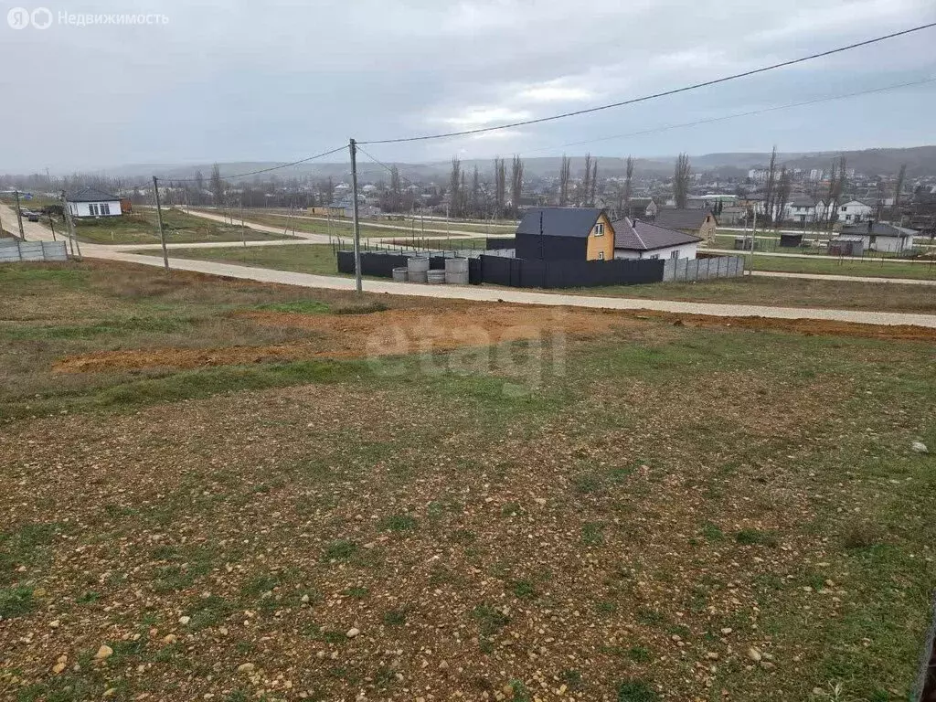 Участок в Севастополь, Нахимовский район, Качинский муниципальный ... - Фото 1