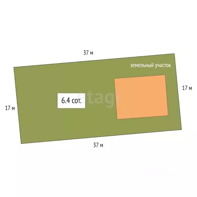 Дом в Новосибирская область, Новосибирск пер. 4-й Успенского, 16 (46 ... - Фото 2