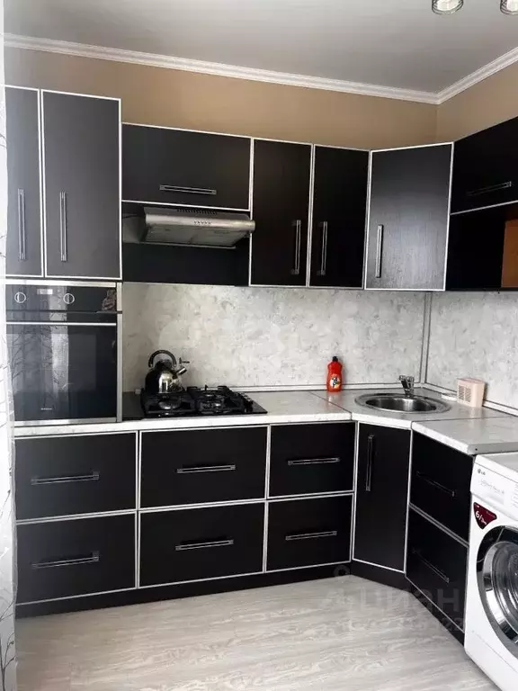 1-к кв. Татарстан, Казань ул. Рашида Вагапова, 27 (39.0 м) - Фото 1