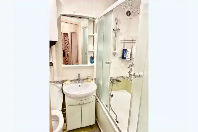 1-к кв. Татарстан, Казань ул. Рихарда Зорге, 33 (30.0 м) - Фото 1