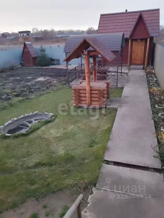 Дом в Новосибирская область, Искитимский район, Мичуринский сельсовет, ... - Фото 0