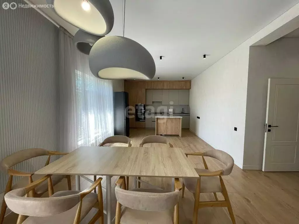Дом в Псыж, улица Замахшери Кунижева (170 м) - Фото 1