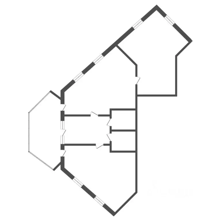 Помещение свободного назначения в Тюменская область, Тюмень ул. ... - Фото 2