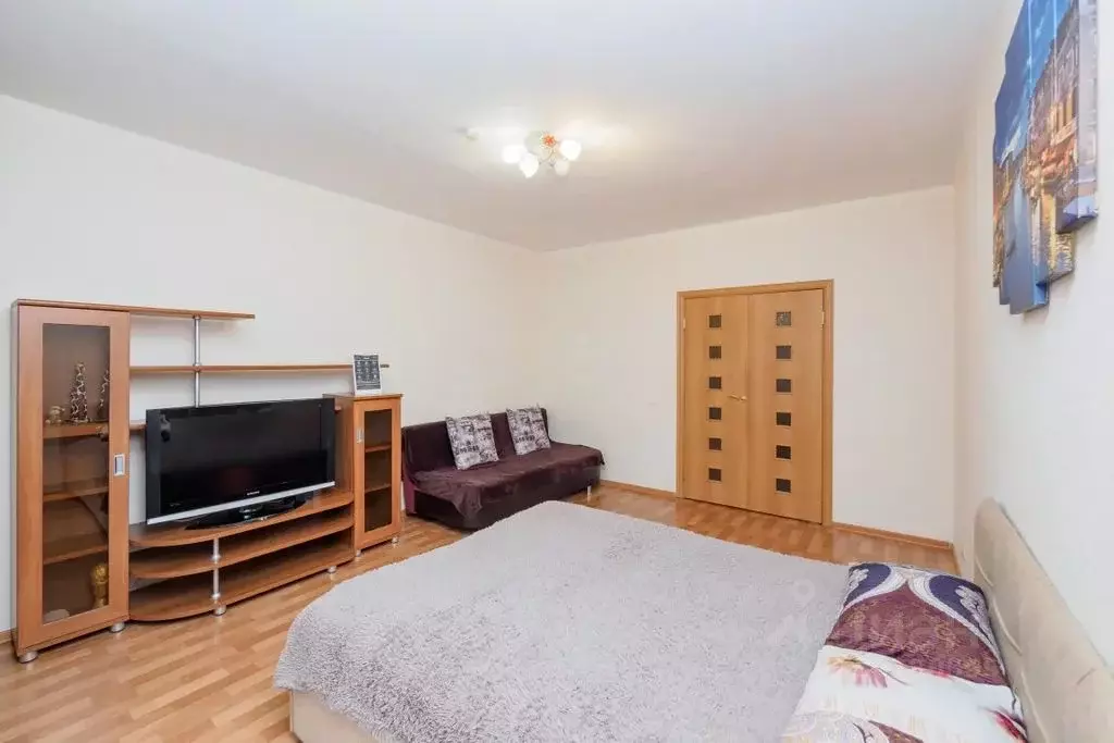1-к кв. Татарстан, Казань Чистопольская ул., 85 (45.0 м) - Фото 1