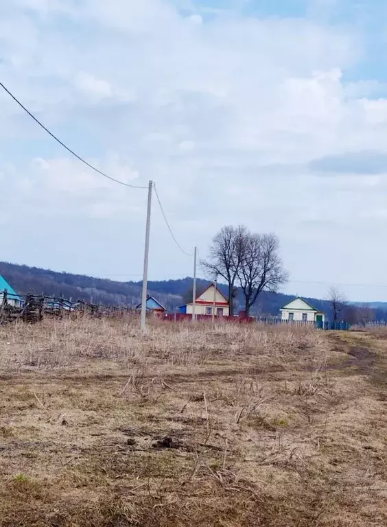 Участок в Башкортостан, Архангельский район, Инзерский сельсовет, д. ... - Фото 1