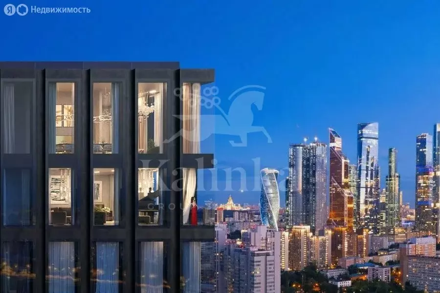 3-комнатная квартира: Москва, улица Сергея Макеева, 11 (99.5 м) - Фото 1