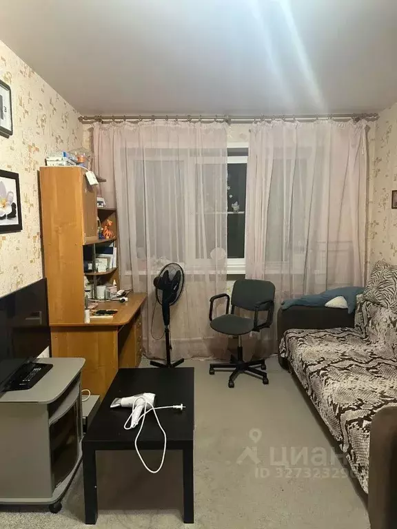 1-к кв. Волгоградская область, Волгоград Саушинская ул., 11 (30.1 м) - Фото 0