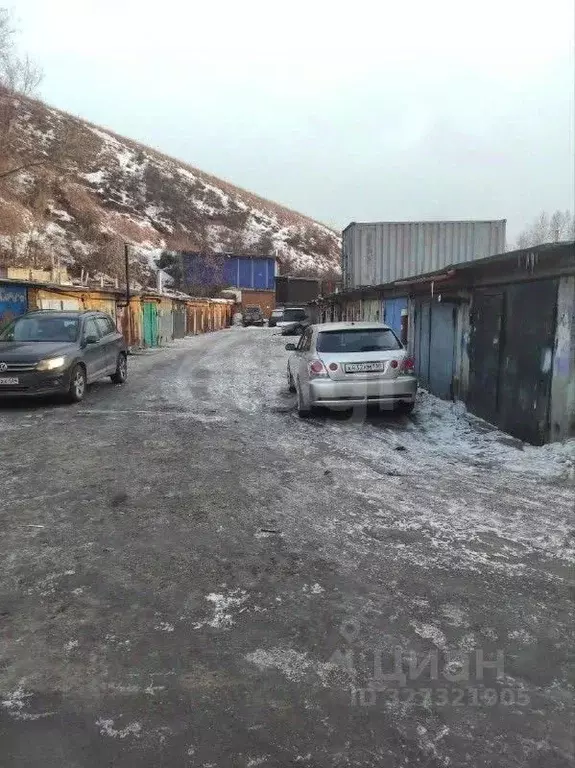 Гараж в Красноярский край, Красноярск Брянская ул., 212А (44 м) - Фото 1