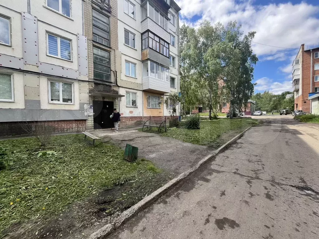 3-к. квартира, 60 м, 3/5 эт. - Фото 1