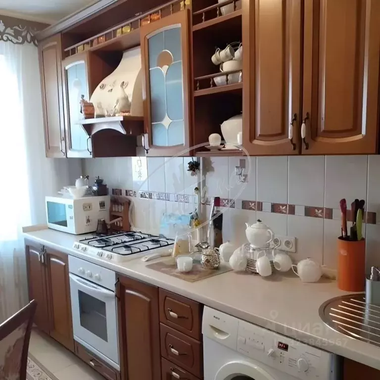 3-к кв. Калужская область, Калуга Дорожная ул., 34 (65.0 м) - Фото 1