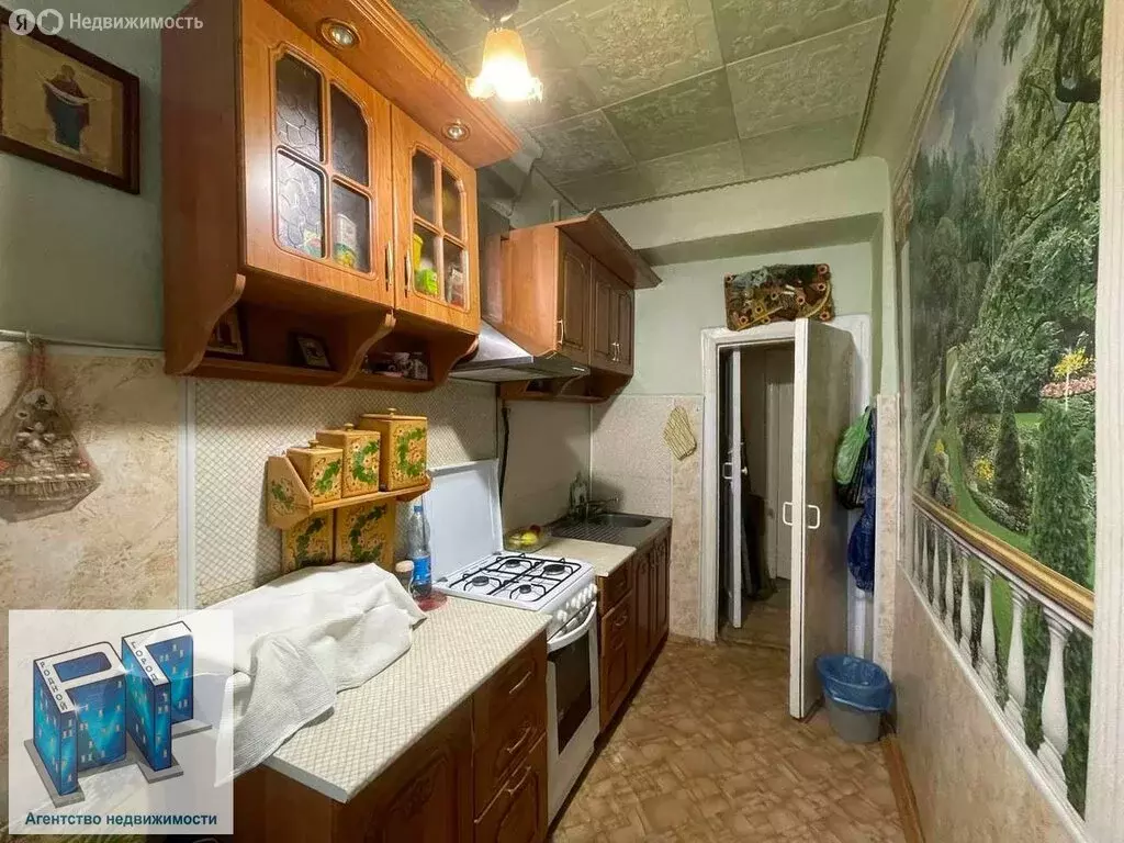 3-комнатная квартира: Волжский, 1-й квартал, улица имени Аркадия ... - Фото 0